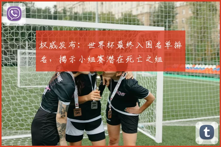 权威发布：世界杯最终入围名单排名，揭示小组赛潜在死亡之组