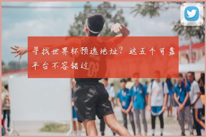 寻找世界杯预选地址？这五个可靠平台不容错过