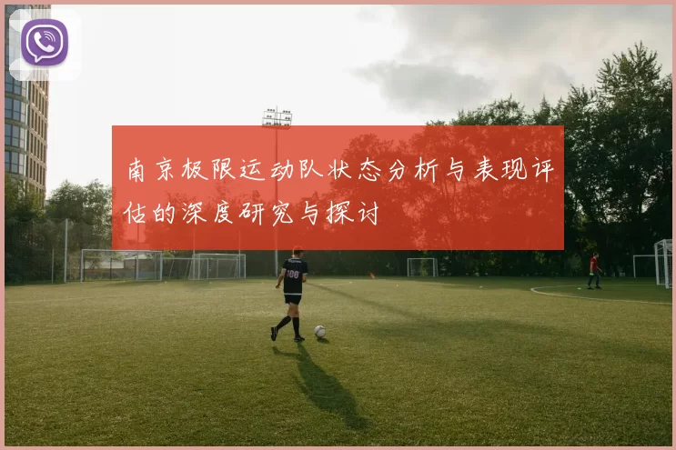 南京极限运动队状态分析与表现评估的深度研究与探讨