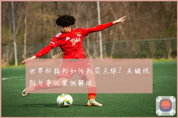 世界杯裁判如何判罚点球？关键规则与争议案例解读