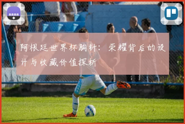 阿根廷世界杯胸针:荣耀背后的设计与收藏价值探析